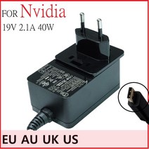AC DC 어댑터 19V AC Wacom Cintiq 15X 동반자 2 DTH-W1310E 전원, [02] EU, 02 EU