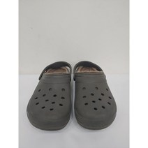 신0130 크록스정품 중고구제 동절기 슈즈 코딱지구제