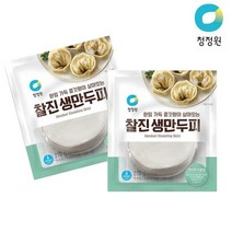 베스트식품 종가집 찰진생만두피 270g x18개, 단품
