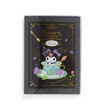 산리오 수첩 2023년 다이어리 월간 블록 타입 주간 B6 사이즈 크로미 kuromi 예정 씰 2022년 10월 시작 육요일 전 표시 월령 소녀 캐릭터 205893 SANRIO