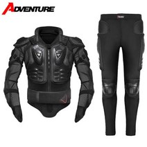 바이크자켓 오토바이 바디 아머 모터사이클 자켓 슈트 보호 프로텍터 레이싱 피스, 없음