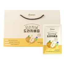 미트체인지 오리지날 도라지배즙 30포, 80ml, 1개