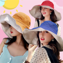 비치모자 사파리모자 휴양지 바캉스 여름버킷햇