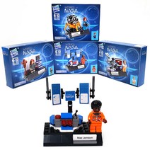 우먼나사우주기지국합체블럭6탄