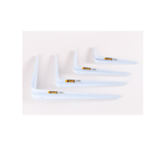 ㄱ자선반대 꺽쇠 선반대 선반받침대 받침 벽선반 브라켓 기역자선반 까치발, 300X350, 1개