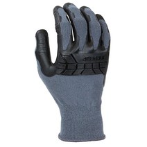 MadGrip Pro Palm Plus 장갑 USA 미국, Grey/Black