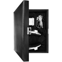 Geekria Elite Box Compatible with Sennheiser HD820 HD800 HiFiMAN Ananda Fostex TH900 JVC HA-SZ20, 02 Single Headphone