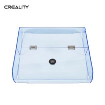 creality 3d ender-6 3d 프린터 기계 상단 커버 자동 온도 습도 측정 화면 디스플레이 열 인클로저 유지, 협력사