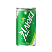 스프라이트 킨사이다 185ml x 60캔