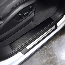 간지 모닝 어반 발자국 기스방지 도어스텝 발판 커버 인테리어 스티커 랩핑 튜닝 용품