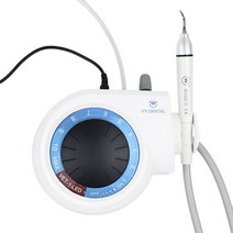 초음파 치과 스케일러 VET-1-LED 치아 치석 얼룩 제거기 전기 플라크, 03 VET-1-LED UK Plug