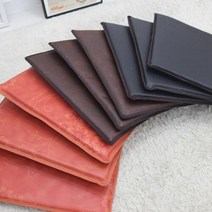브랜드없음 제이오마켓 레자방석/초코렛