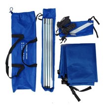 돔쉘터 캠핑 허브 돔형 장박 감성 쉘터 텐트 자동차 쉼터 그늘 사이드 지붕 상단 천막 방수 UV 휴대용 옥상 비 캐노피, Sapphire blue+300x200CM