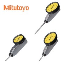 미쓰도요 Mitutoyo 다이얼 테스트 인디게이터 표준형 513-404-10A 0.8mm, 513-404-10A 0.8mm/20.9