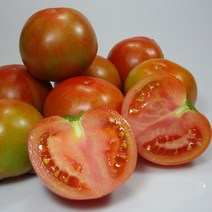 황금열매 주스용 맛있는 완숙 일반 찰 토마토 쥬스용 5KG 10KG, 찰토마토 5kg (대과) 1-2번과, 1개