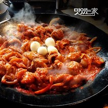 부산명물 얼짱쭈꾸미볶음 650g 외, 01.덜매운맛(650g)