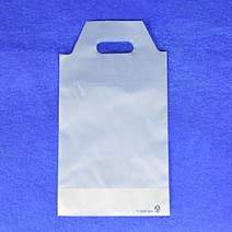 커피비닐캐리어 인쇄 무지 1구 2구 사이즈17종, 리유저블2구(32x33+3) 200매
