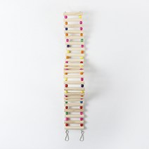 컬러 구슬 구름사다리 (60cm), 단품