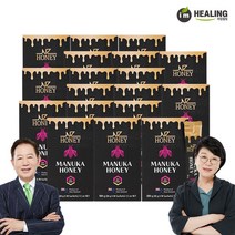 엔젯허니 마누카꿀 퀸비 UMF10 MGO263 10스틱 x18박스, 단품, 단품