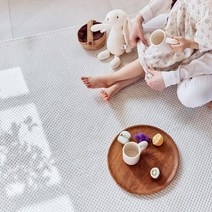 [쁘띠앤코코] 모던텍스 사각러그 2size 거실러그 리빙러그