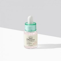 AXIS-Y 스팟 더 디퍼런스 블레미쉬 트리트먼트, 15ml, 1개