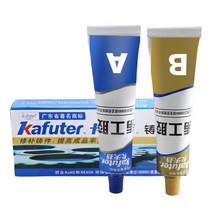 Kafuter-AB 금속 수리 접착제 슈퍼 경화 액체 물 파이프 누출 스테인레스 스틸 방수 강력