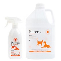 기타 500ml살균 소독제 칙펫 강아지탈취제 강아지오줌냄새500ml, 1개, 500ml