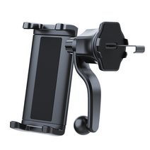 믿추 차량용 송풍구 거치대 휴대폰 태블릿 송풍구거치대 신형 360도형 곡선디자인, 마운트 거치대 기타차종