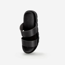 커스텀에이드 4.5cm 클라우드 폼 이선 슬리퍼 엘리엇 - BLACK358584