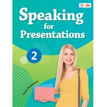 Speaking for Presentations 2, 단품