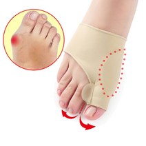 1Pair Hallux Valgus 교정 페디큐어 장치 Bunion 발가락 구분 기호 발 관리 교정기 Big Bone Thumb Orthot, 03 1Pair G27