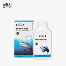 마더네스트 스쿠알렌 1000mg 260정, 1개