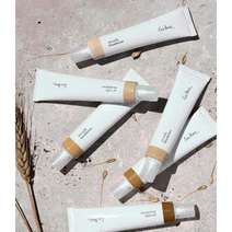 에레페레즈 오트밀크 천연 리퀴드 파운데이션 6종 Ere Perez Oat Milk Foundation 30ml, 3.chai