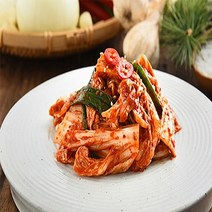 국내산 명동칼국수 마늘겉절이 마늘김치 1kg 2kg