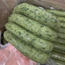 올바른새움푸드 국산100% 농가수제 야콘을 넣은 쑥가래떡, 1kg, 1개