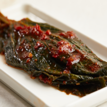 대박갓김치 여수 양념 깻잎 800g, 양념깻잎 2.4kg, 1개