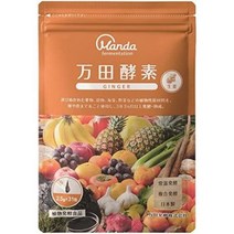 만다 효소 GINGER 분포 유형 77.5g (2.5g × 31 포)