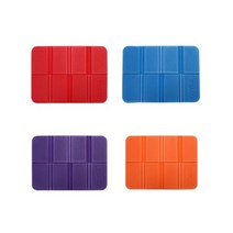 휴대용 등산방석, 파라썬c 쿠팡 블루 DC000452