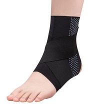 얇고 가벼운 바디홈 발목보호대 1P