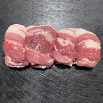 한돈 삼겹살 미추리 제육용 냉장 400g 돼지고기, 제육용400g