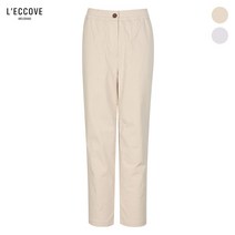 레코브 (레코브) 밴딩 배기 팬츠(LU41B6PT010X)