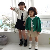 칼라 밀크치마팬츠