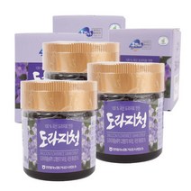 [동강마루] [영월농협] 도라지청 100gx3병, 상세 설명 참조
