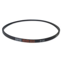 카박사/동일벨트/M32/M형벨트/브이벨트/V벨트/랩트/일반벨트/산업용벨트/일반브이벨트/M타입/공업용/세탁기용/반죽기