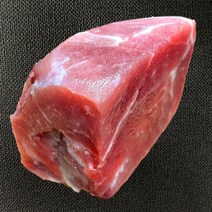 [유쾌상회] 한돈 국내산 돼지 뒷다리살 수육용 보쌈용 / 돈후지 1등급 이상, 1kg
