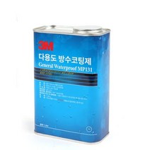 INVEN* 3M 방수용품 ( 붓 1-5인치 )( 스프레이 360g / 방수액 1L ) 개별판매@안전2중포장@외벽 옥상 방수액 화장실 타일 침투 틈새