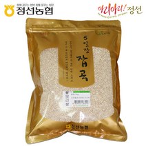 [정선농협] 5일장잡곡 보리쌀1kg, 단품