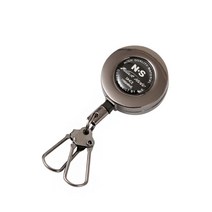 NS 엔툴 멀티 핀온릴 낚시공구, 블랙