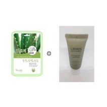 네이처바이+리리코스 핫 멜팅 머드마스크 15ml