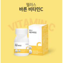 웰러스 인디언구스베리 비타민C 3개월분 리포좀 리포조말 비타민씨 3000 효능, 1개, 90개